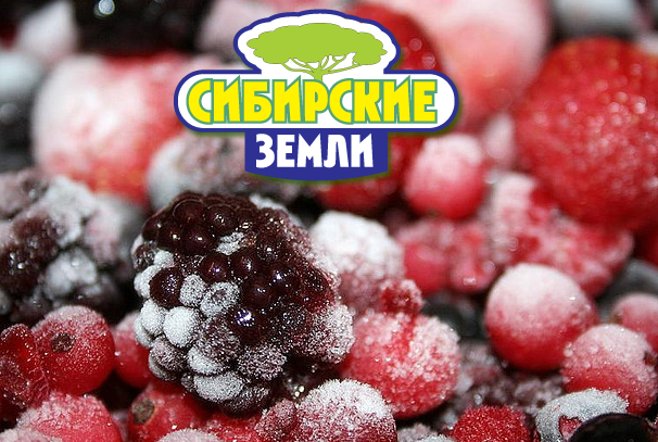 Замороженные овощи, ягоды весовы купить в Москве оптом